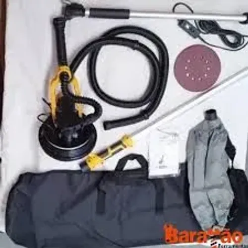 Lixadeira de teto Nakasaki 127v, 1000w