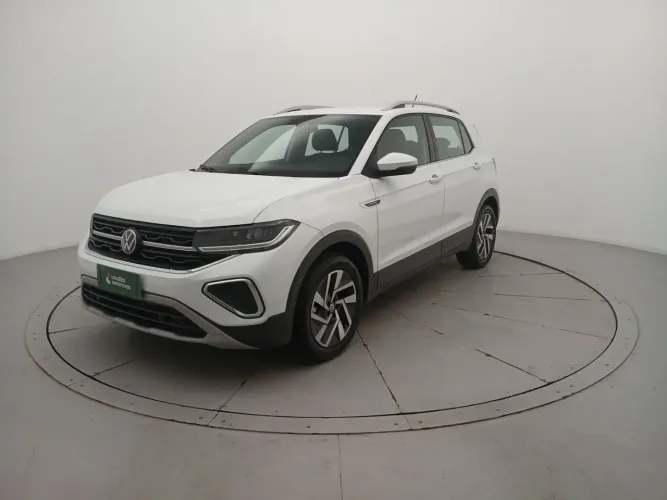 Volkswagen T-Cross Highline 1.4 TSI Flex 16V 5P AUT 2026
