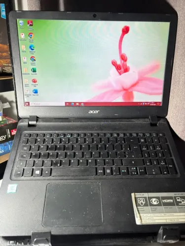 Notebook ACER - A VENDA - ACOMPANHA CARREGADOR