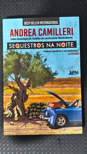 Sequestros na noite