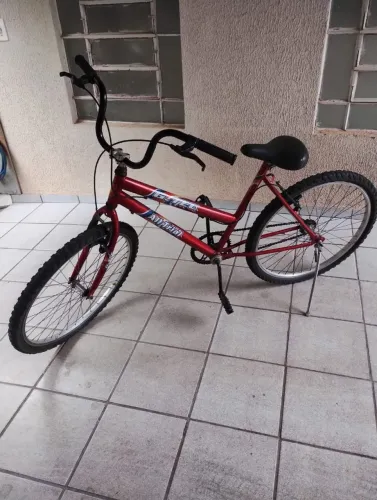 Bike feminina