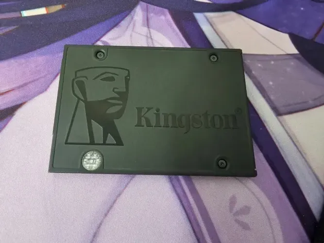 Kingston SSD A400 480GB