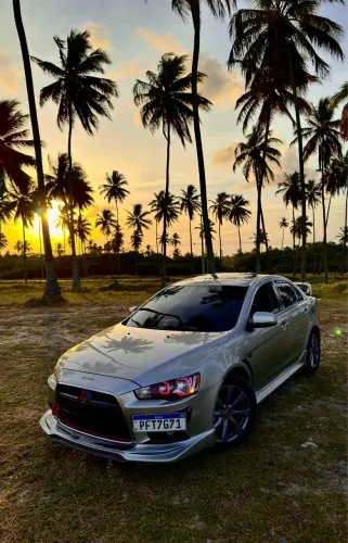 Mitsubishi Lancer GT 2.0 16V 160cv Aut. 2012