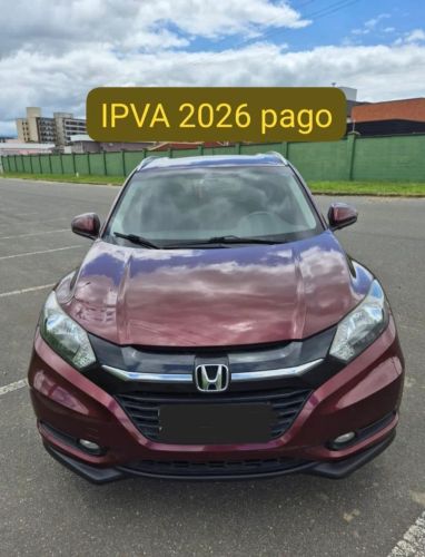 Imagem de Honda HR-V EX 1.8 Flexone 16V 5P Aut. 2018