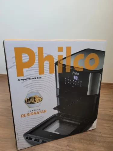 Air Fryer Oven Philco 12L 220V