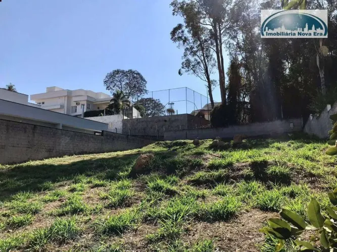 Terreno à venda, 840 m² por R$ 1.100.000,00 - Condomínio Jardim Europa - Vinhedo/SP
