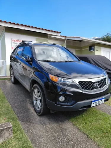 Kia Motors Sorento 3.5 V6 24V 278cv 4X2 Aut. 2011
