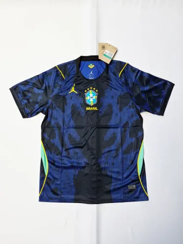 Camisa brasil jordan oficial 2026 azul | seleção brasileira | copa do mundo | brasil