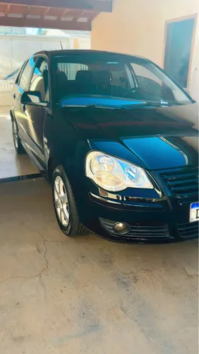 Volkswagen Polo Sportline 1.6 MI Total Flex 8V 5P 2008