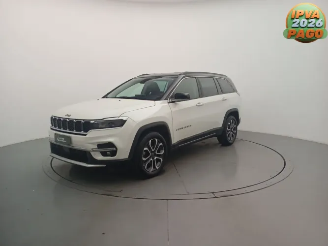 Jeep Commander Limited T270 1.3 TB Flex AUT 2025