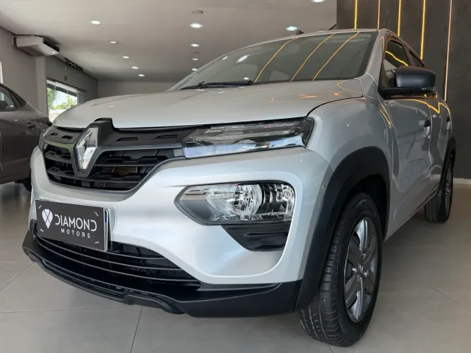 Renault Kwid Zen 1.0 Flex 12V 5P Mec. 2025