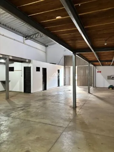 Galpão para alugar, 300 m² por R$ 3.964,23/mês - Vila Virgínia - Ribeirão Preto/SP