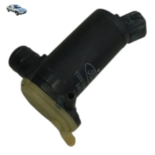 Motor Bomba Esguicho Água Parabrisa Ford Escort 1998