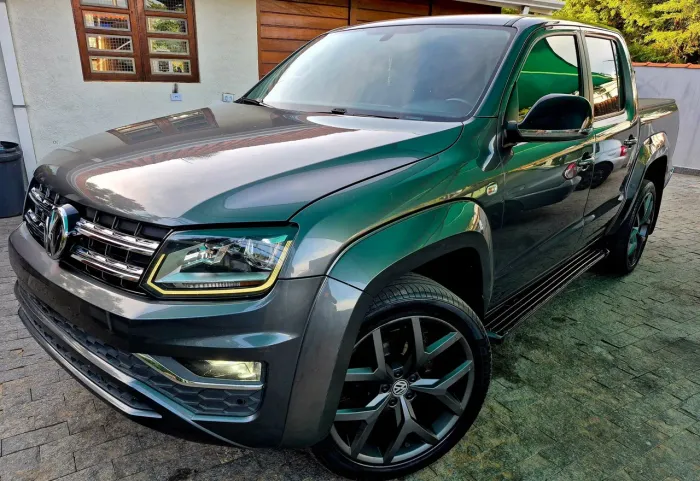 Volkswagen Amarok High.cd 2.0 16V TDI 4X4 Dies. AUT 2019