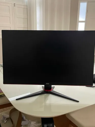 Monitor aoc 27 polegadas 165hz