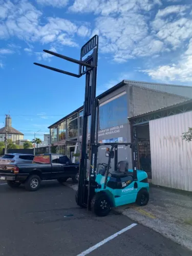 Empilhadeira Maxloader 30 d
