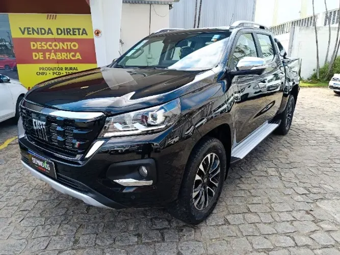 Fiat Titano Ranch 2.2 16V 4X4 TB Diesel Aut. 2025