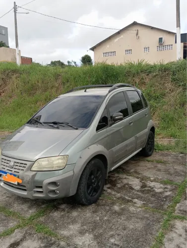 Fiat Idea Advent./ Adv.locker 1.8 MPI Flex 5P 2007