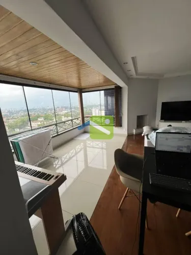 Apartamento com 3 dormitórios à venda, 140 m² - Morumbi (Zona Sul) - São Paulo/SP