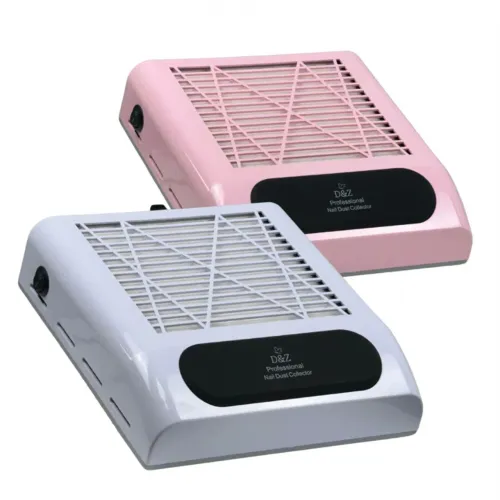 Aspirador de pó de unha e coletor de unhas Manicure