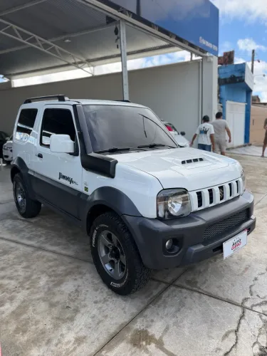 Suzuki Jimny Wide/ /4all 1.3 16V 2020