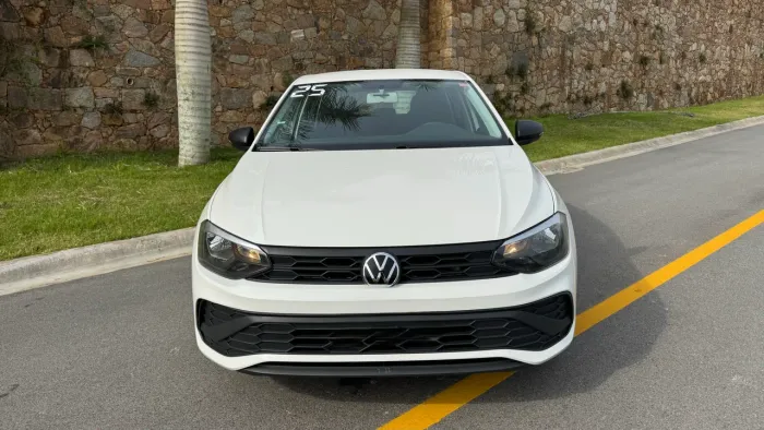 Volkswagen Polo Track 1.0 Flex 12V 5P 2025