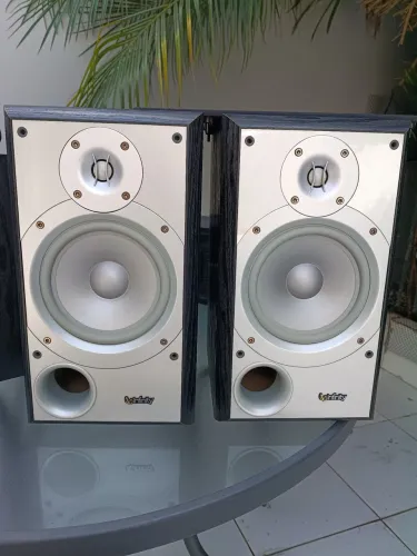 Caixa de som Infinity primus P162 - impecável