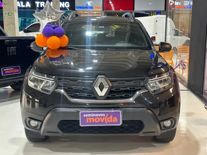 Renault Duster Intense 1.6 16V Flex AUT 2026