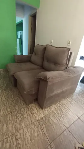 Sofá retrátil