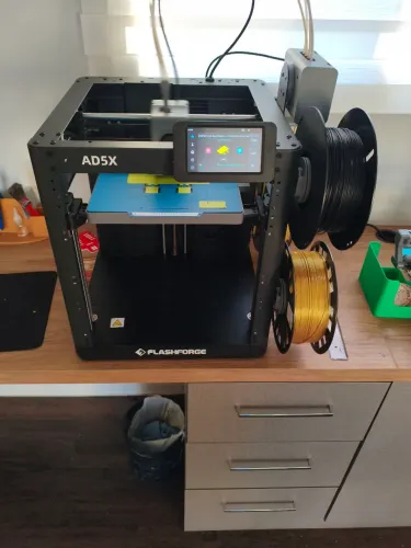 Impressora 3d flash forge ad5x