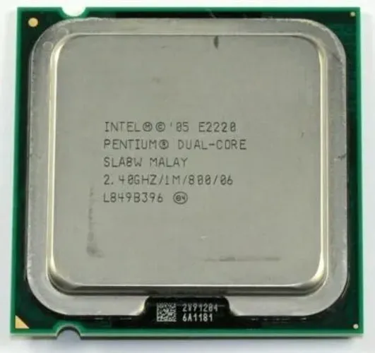 Intel Pentium Dual-Core E2220