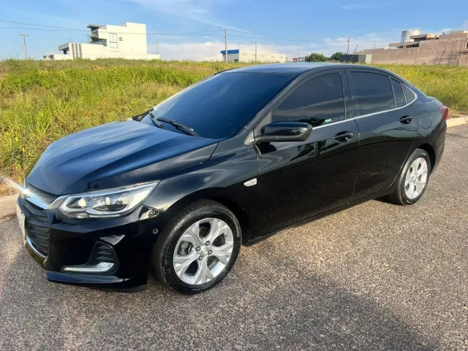 Chevrolet Onix Sedan Plus Premier 1.0 12V TB Flex Aut. 4P 2021