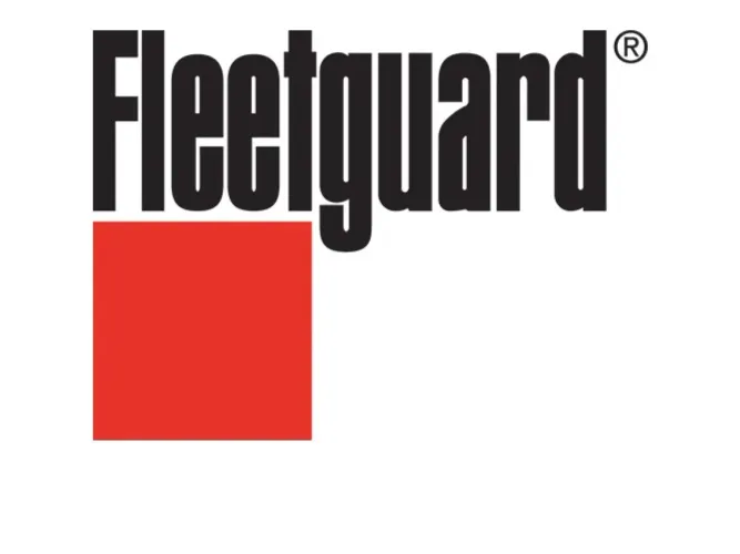 Todas as peças cummins fleetguard lomatsu novas lacradas 