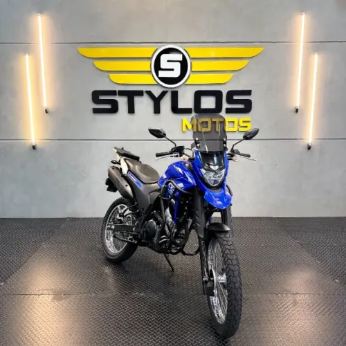 Yamaha XTZ 250 Lander