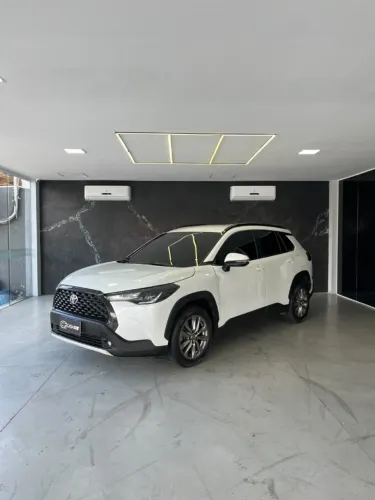 Toyota Corolla Cross XR 2.0 16V Flex AUT 2022