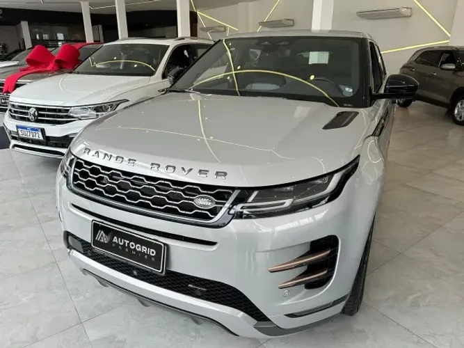 Land Rover Range Rover Evoque SI4 HSE Dynamic 2.0 Aut. 2022