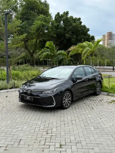 Toyota Corolla XEI 2.0 Flex 16V Aut. 2022