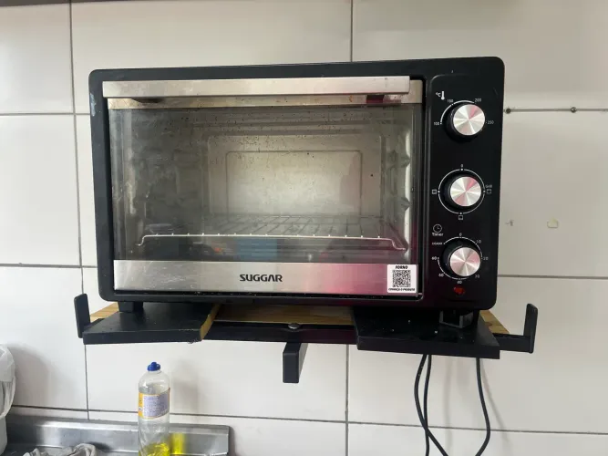 Forno elétrico