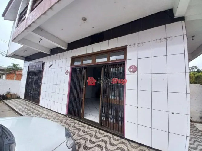 Sala para alugar, 40 m² por R$ 800,00/mês - Coloninha - Araranguá/SC