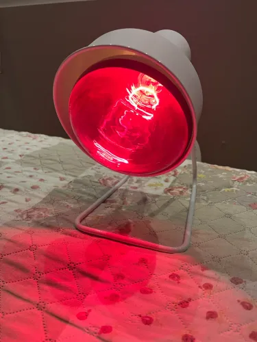 Infravermelho fisioterapia