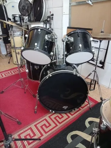Bateria completa