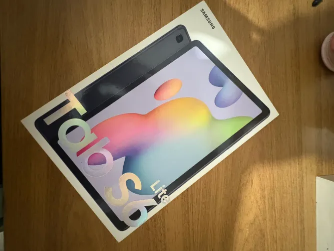 Tablet Samsung s6 lite
