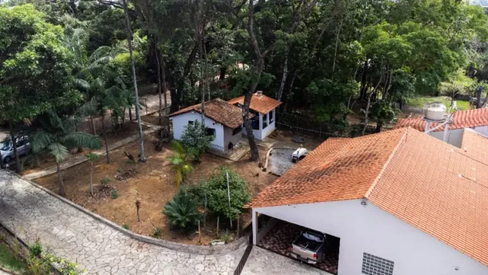 CHÁCARA À VENDA - UM VERDADEIRO OÁSIS EM BRAZLÂNDIA/DF