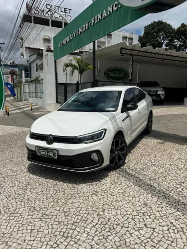 Volkswagen Virtus Exclusive 250tsi 1.4 Flex 16V AUT 2025