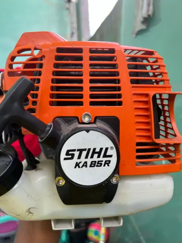 ferramenta multifuncional roçadeira STIHL KA 85 R