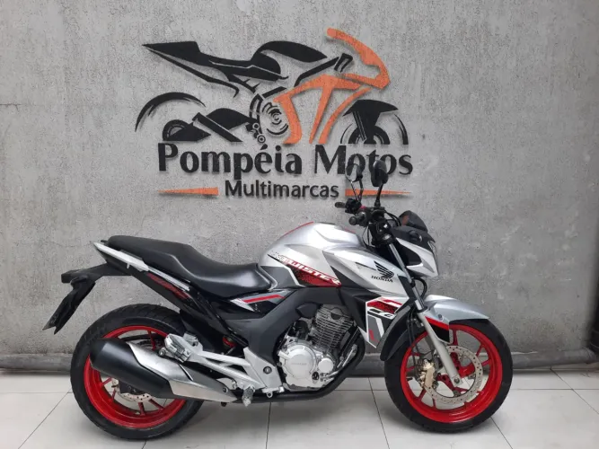 Honda Cb Twister 250f 2021