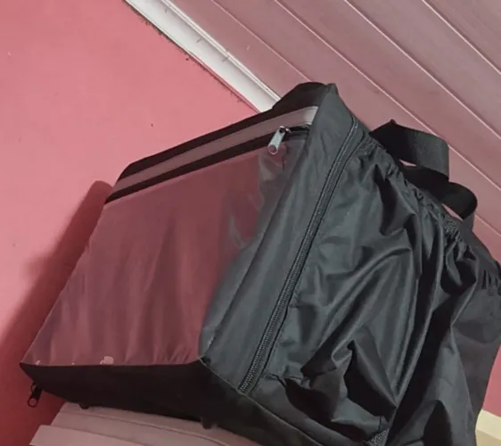 Bolsa delivery pra venda rápida 170