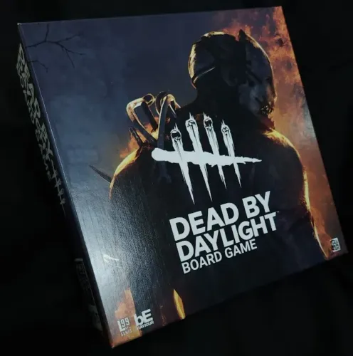 BoardGame - Dead by Daylight