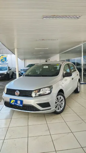 Volkswagen Gol Geração VII MSI 1.6 8V Flex Mec. 4P 2022