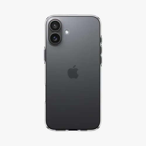 Capa Spigen Liquid Crystal para iPhone 16, tela de 6,1 pol